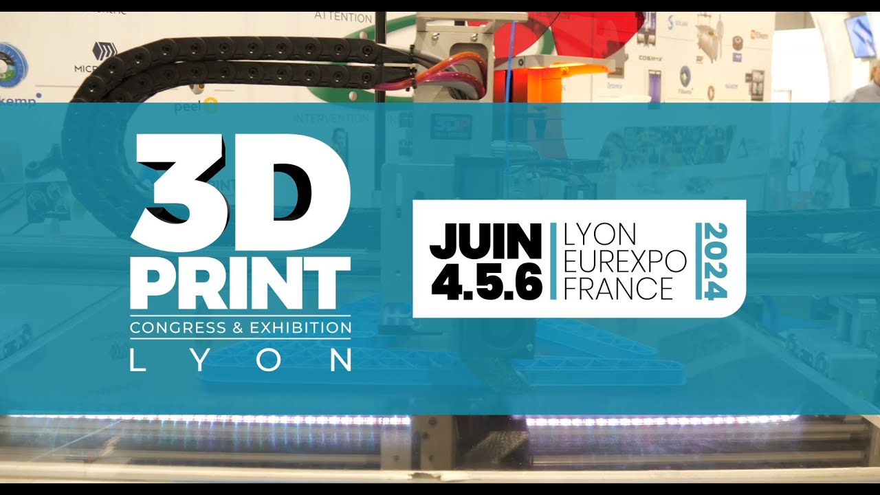 3D Print Lyon